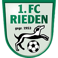 Logo 1. FC Rieden