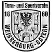 Logo TSV 1860 Weißenburg