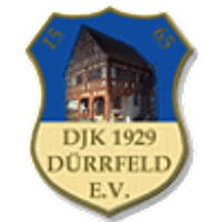 Logo DJK 1929 Dürrfeld