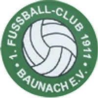 Logo 1. FC Baunach