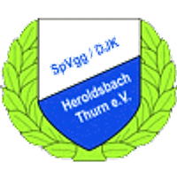 Logo SpVgg/DJK Heroldsbach-Thurn