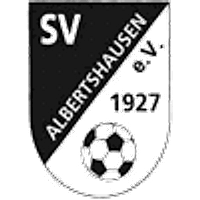 Logo SV Albertshausen