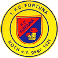 Logo 1. FC Fortuna Roth