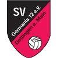 Logo SV Germania Dettingen