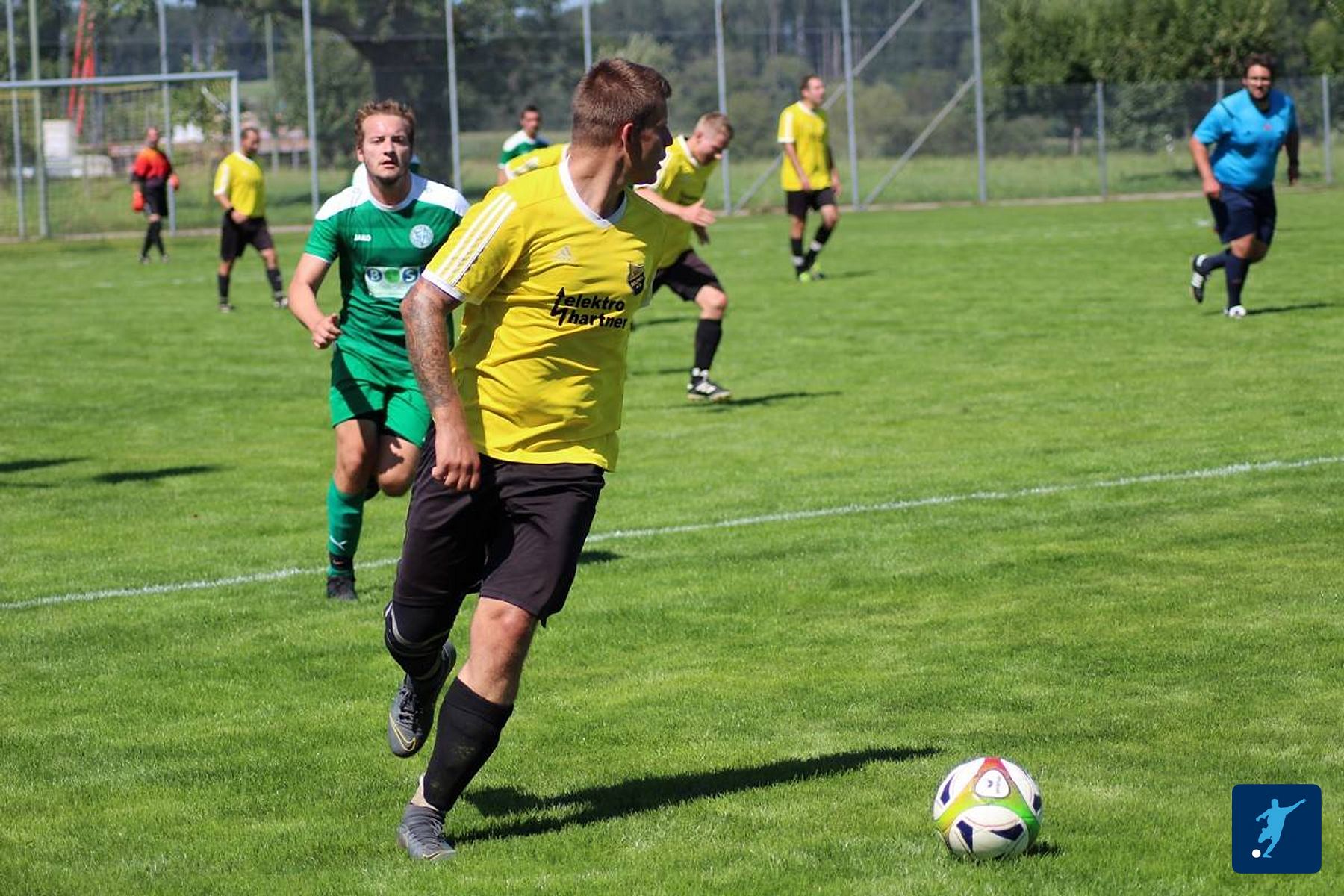 18.08.2019: SV Beuren II - FV Altenstadt (Reserve)