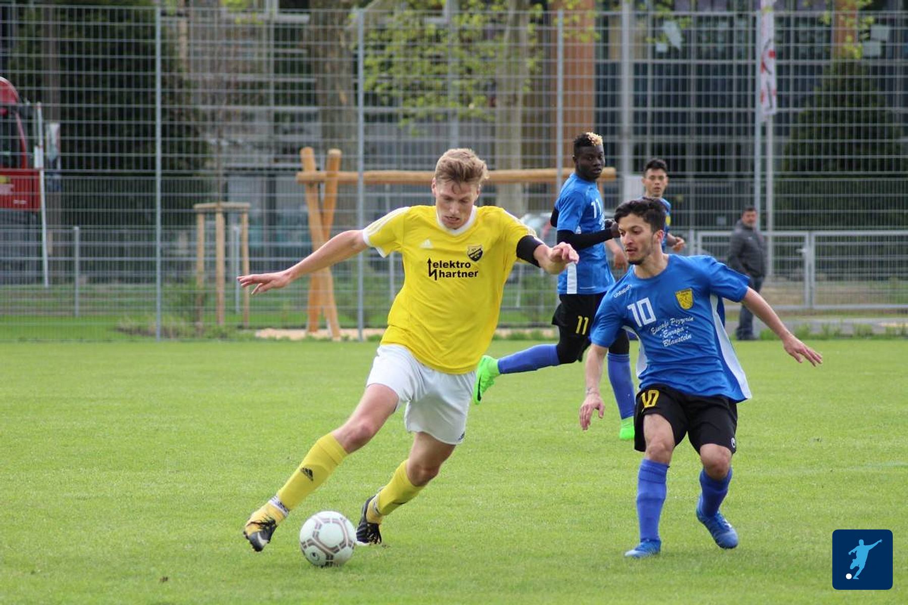   SV Esperia Italia Neu-Ulm - SV Beuren II am 12.05.2019   