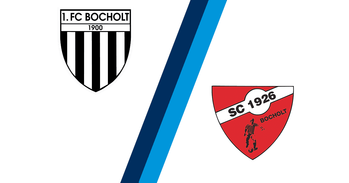 Spielbericht 1. FC Bocholt II - SC 26 Bocholt - FuPa