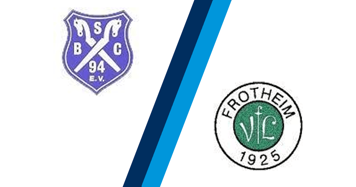 Vfl Frotheim Vfl Frotheim