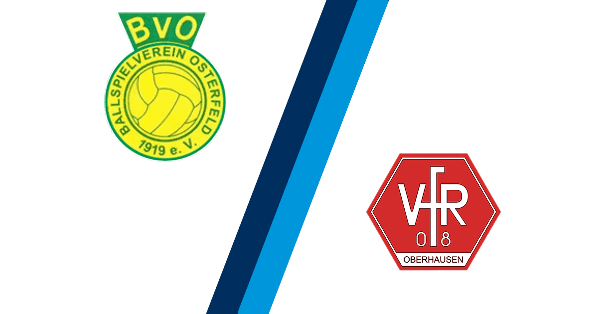 Bv Osterfeld Bv Osterfeld