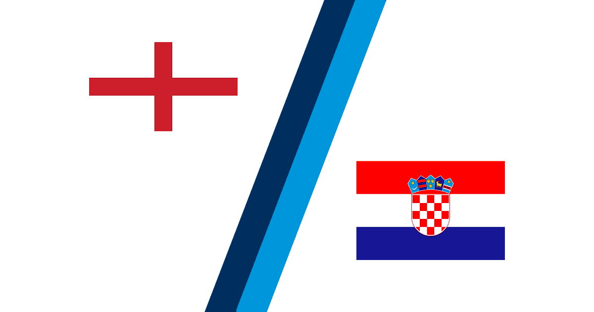 Kroatien England Schiedsrichter