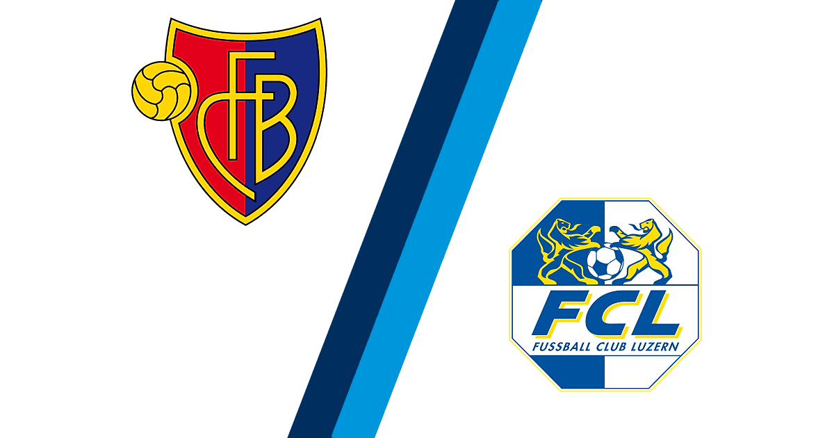 Spielbericht FC Basel - FC Luzern - FuPa