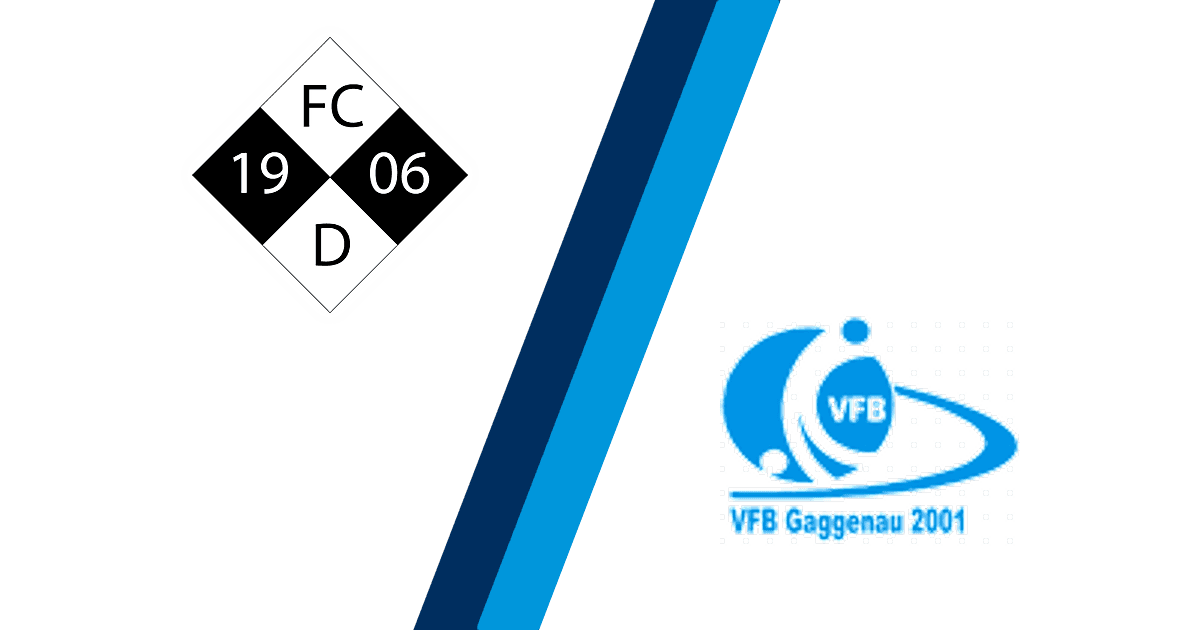 Spielbericht Durmersheim Gaggenau Fupa