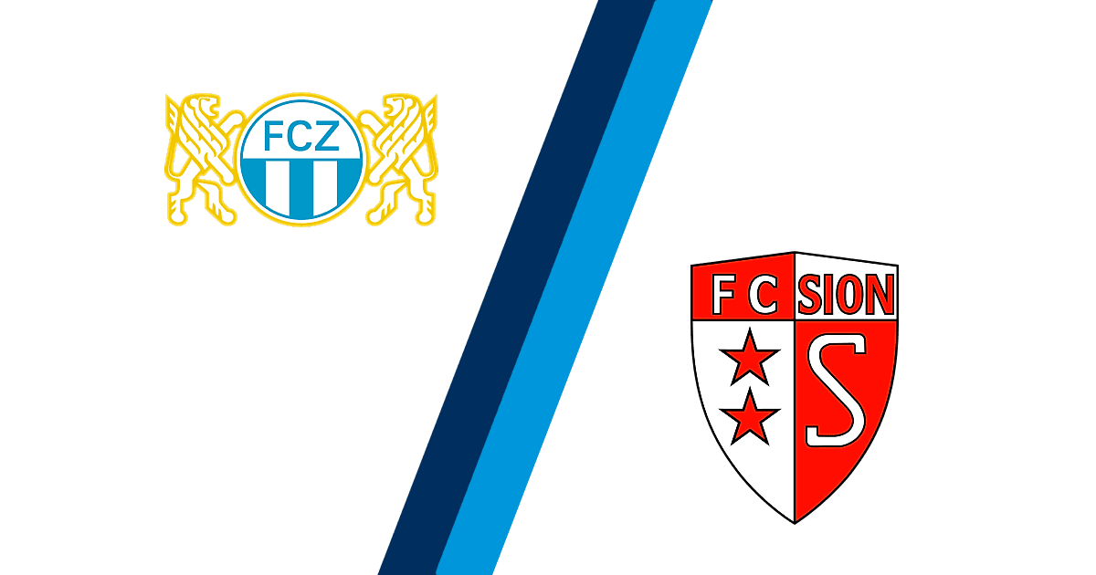 Spielbericht FC Zürich - FC Sion - FuPa