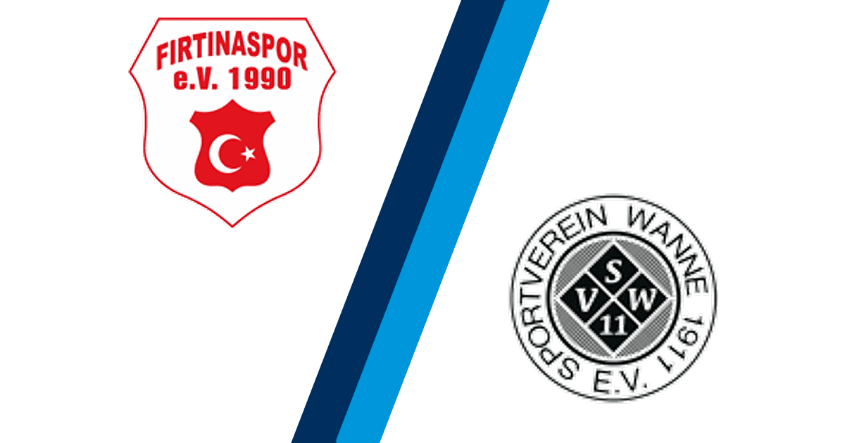 Spielbericht Firtinaspor Herne Sv Wanne 11 Fupa