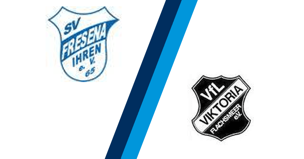 Spielbericht Fr Ihren Ii V Flachsmeer Ii Fupa