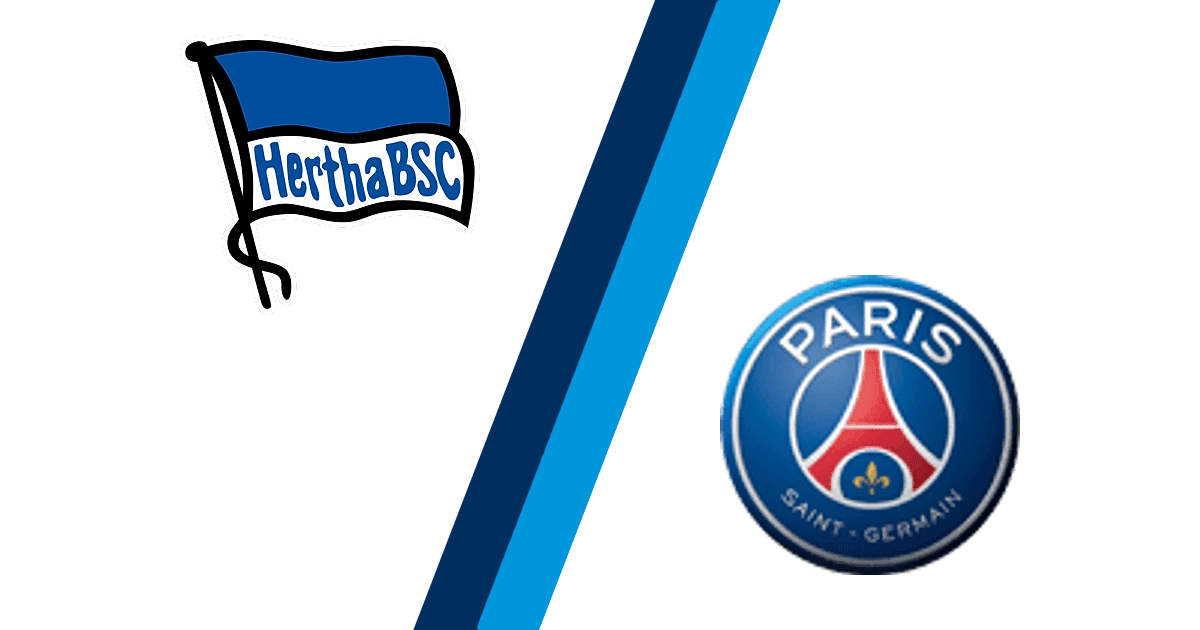 Spielbericht Hertha Bsc Paris Saint Germain Fupa