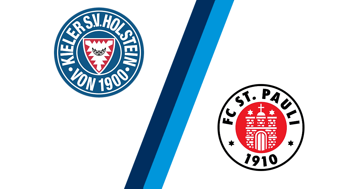 Spielbericht Holstein Kiel - FC St. Pauli - FuPa