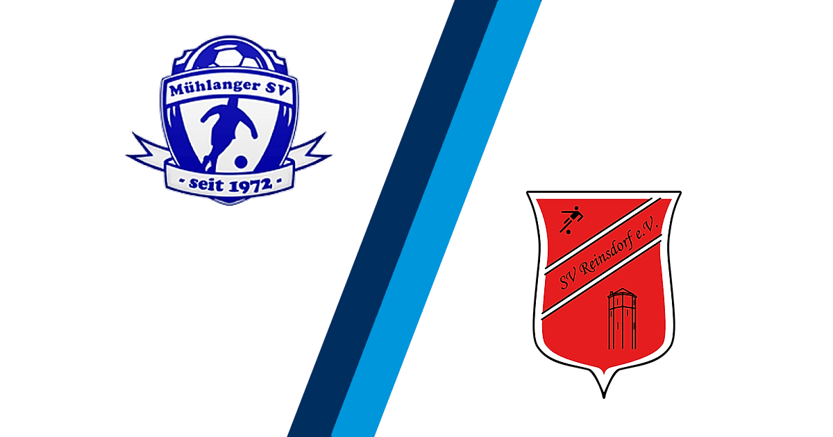 Mühlanger SV - SV Reinsdorf 0:1 - 1