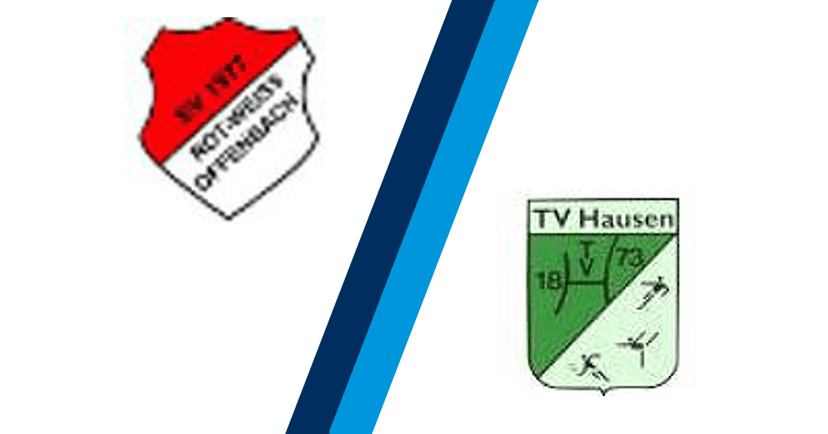 Spielbericht Rw Offenbach Tv Hausen 1873 Fupa