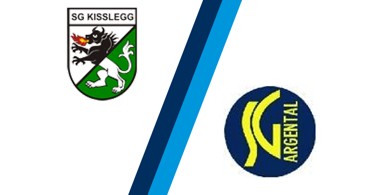 Spielbericht SG Kißlegg - SG Argental - FuPa