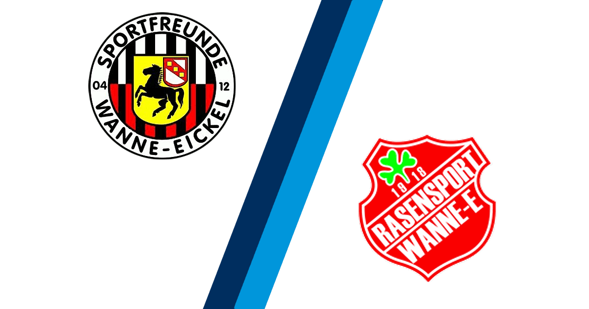 Spielbericht Sportfreunde Wanne Eickel Rsv Wanne Fupa