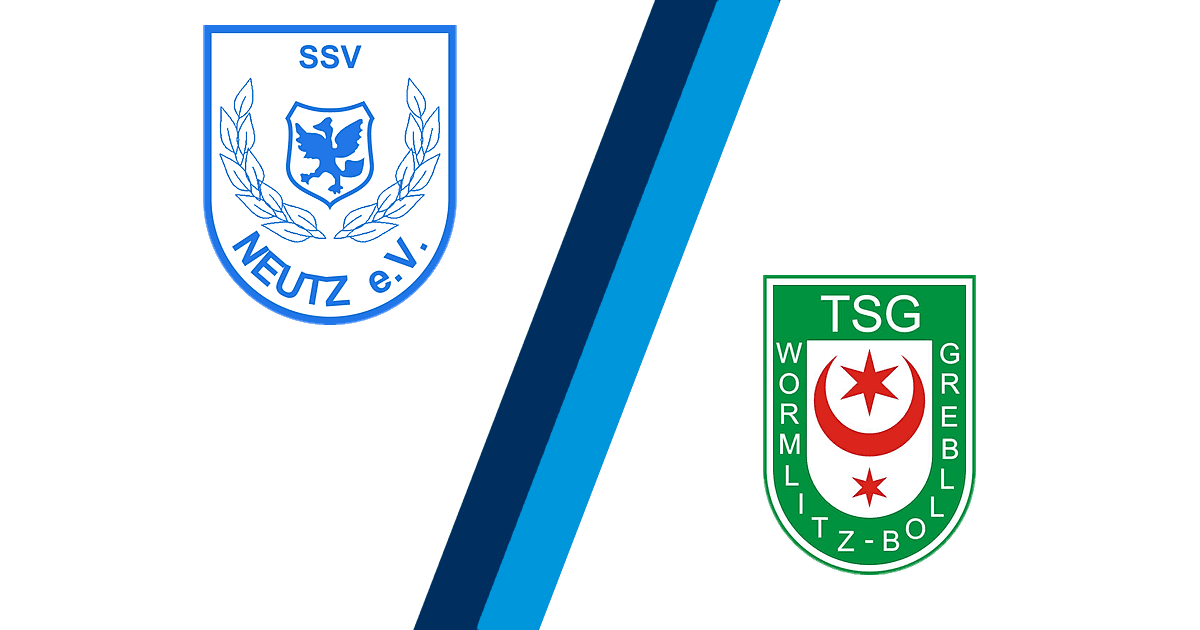 SSV Neutz - TSG Wörmlitz-Böllberg 4:4 - 1