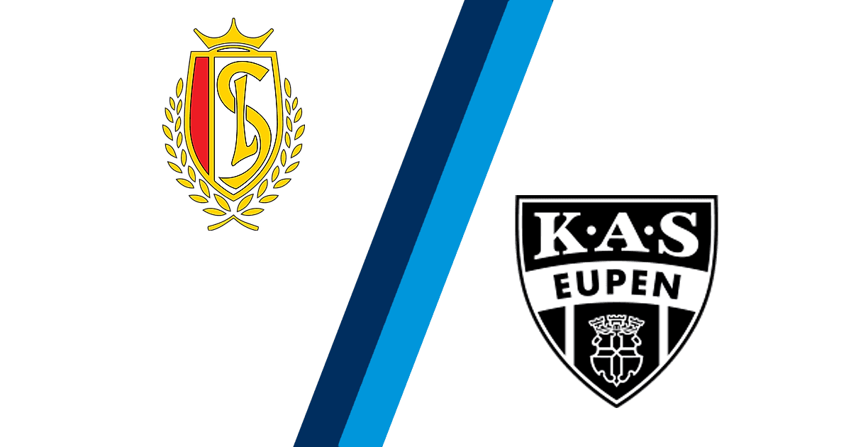 Spielbericht Standard Lüttich - KAS Eupen - FuPa