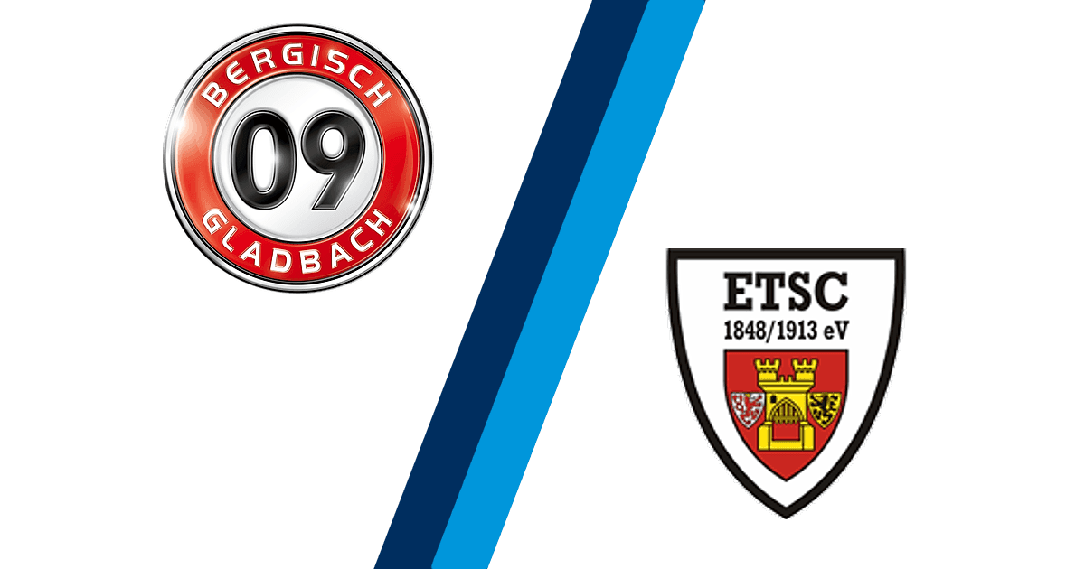 Spielbericht Berg. Gl. 09 ETSC FuPa