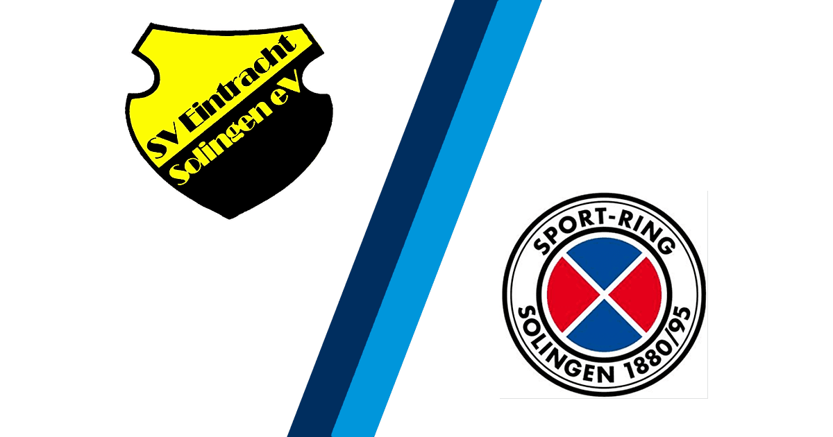 Spielbericht SV Eintracht SR Solingen II FuPa