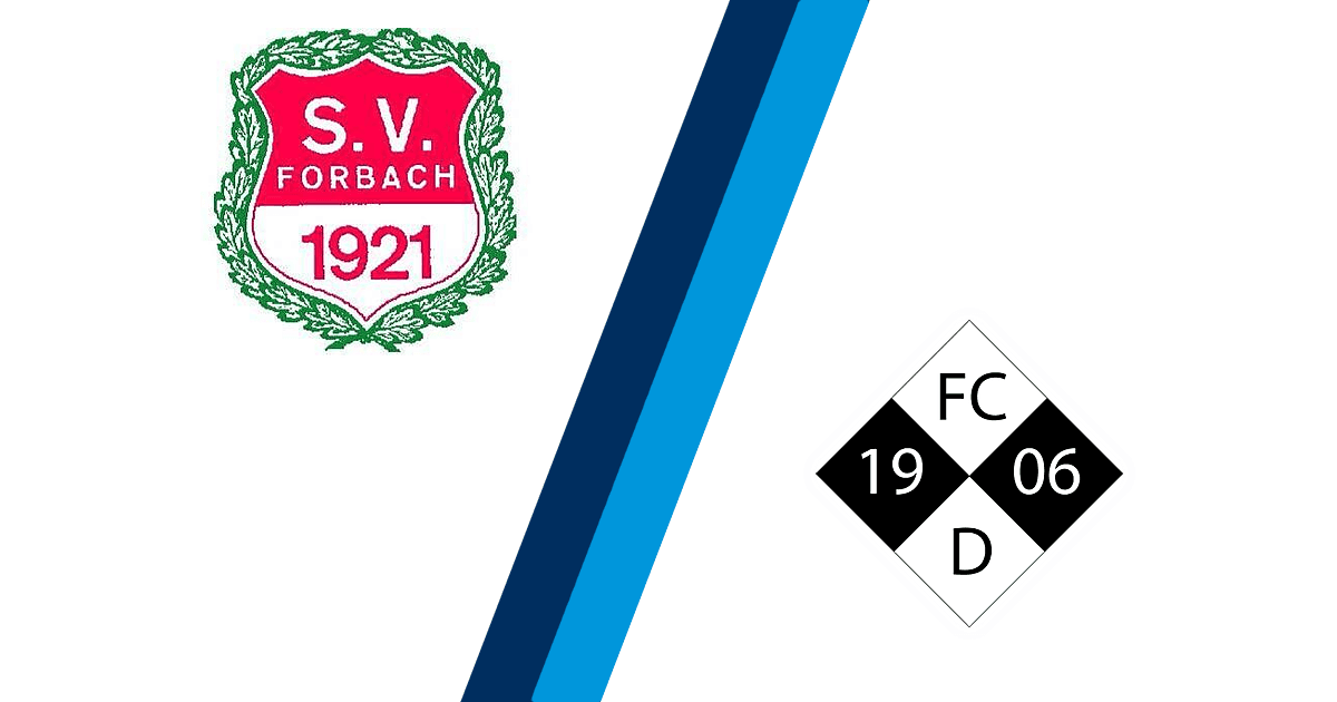 Spielbericht Forbach Durmersheim Fupa