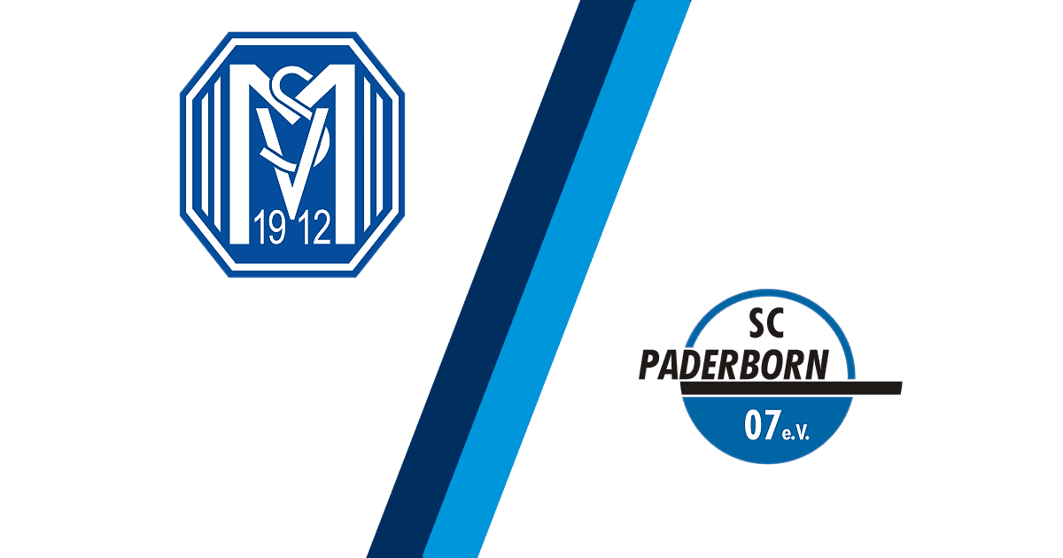 Meppen Paderborn