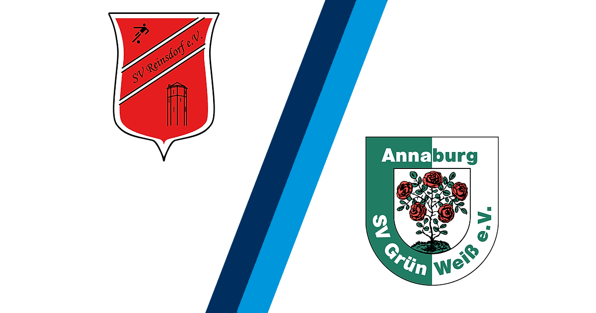 Reinsdorf - Annaburg II 3:0 - 1