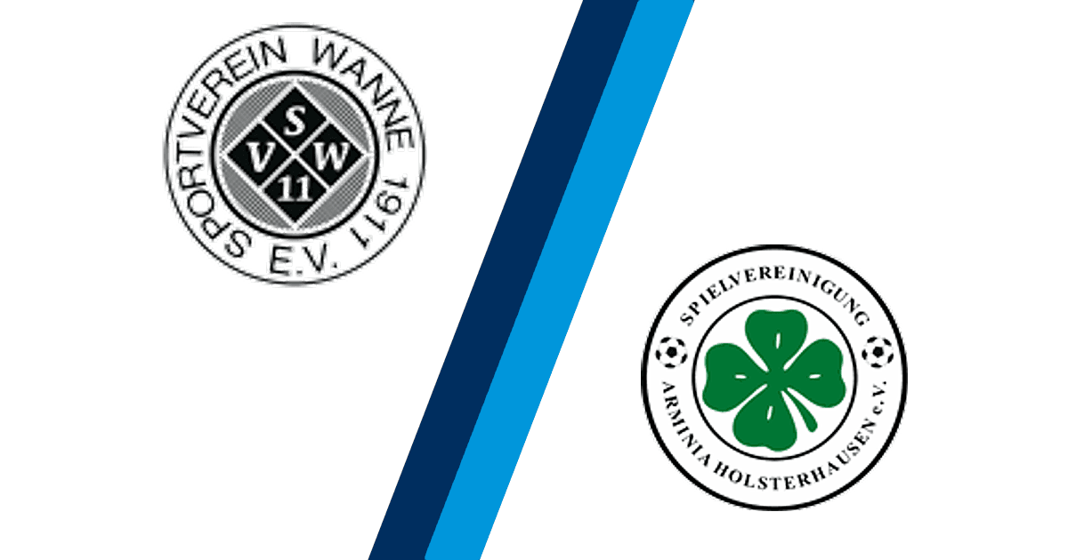 Spielbericht Wanne 11 Ii Arminia Hols Fupa