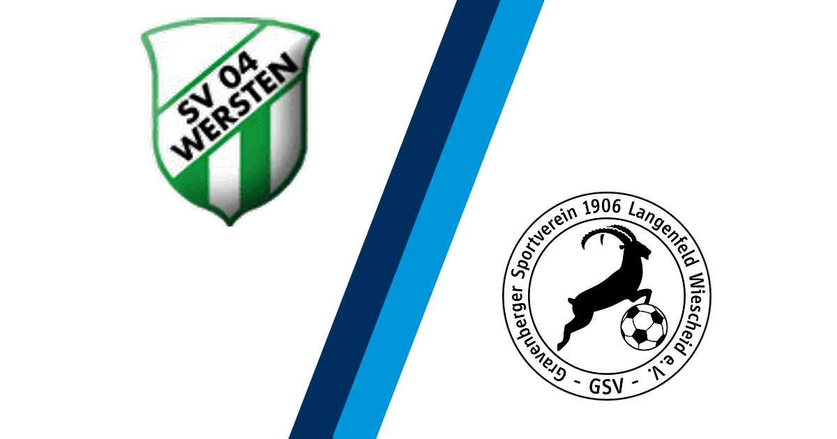 Sv Wersten 04 Sv Wersten 04