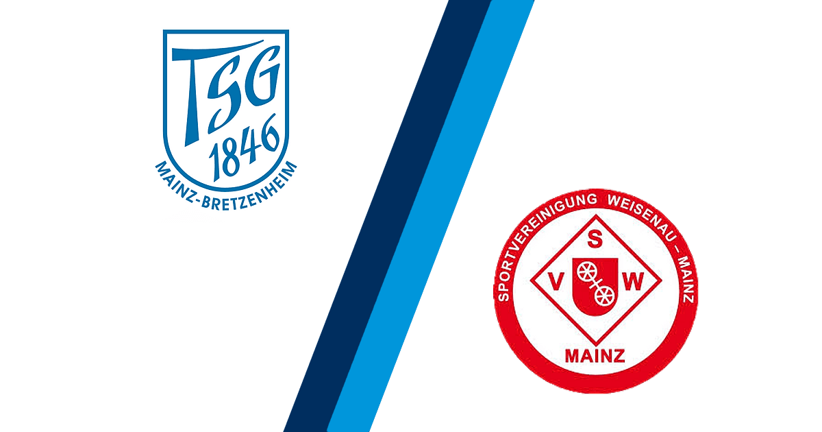 Spielbericht TSG 1846 Bretzenheim - SVW Mainz II - FuPa