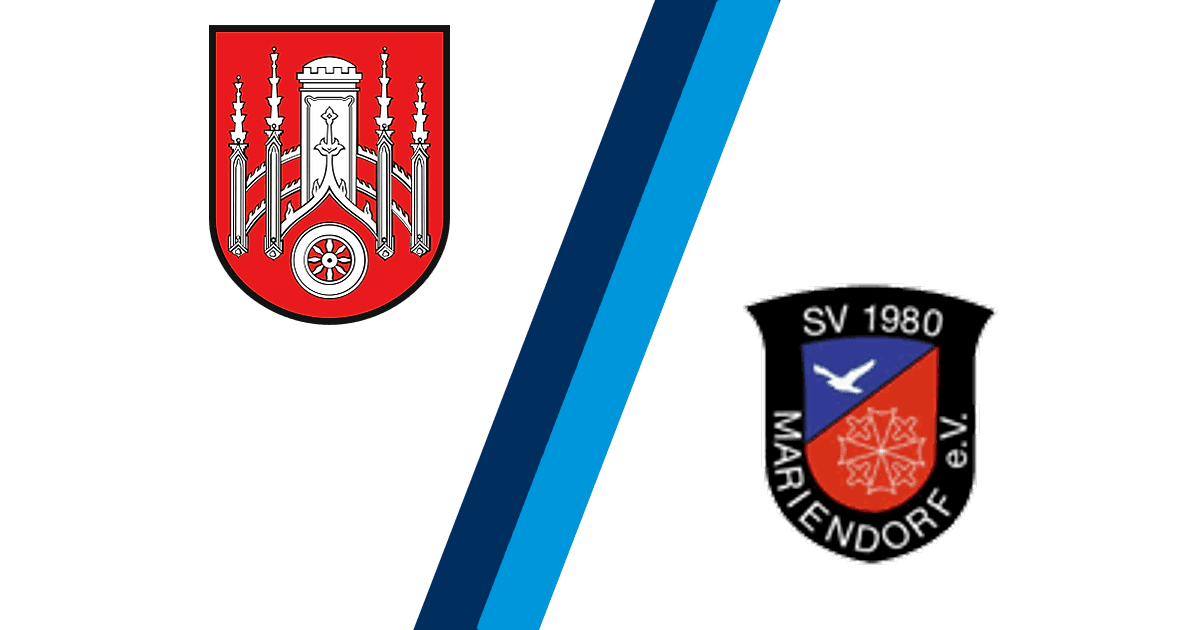 Sv Mariendorf Sv Mariendorf