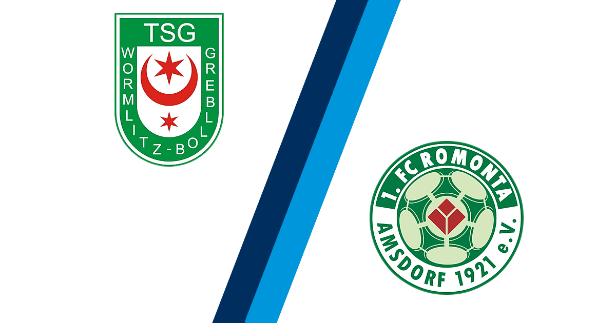 TSG Wörmlitz II - Amsdorf II 4:1 - 1