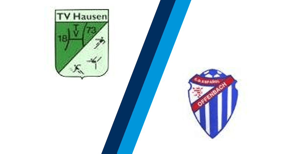 Spielbericht Tv Hausen 1873 Cd Espanol Offenbach Fupa