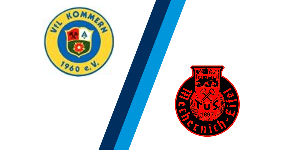 Spielbericht VfL Kommern II Mechernich FuPa