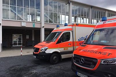 Unfall mit dem Mannschaftsbus: Schweinfurt - Schalding abgesagt