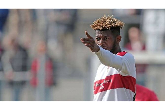 VfB II: Onguéné debütiert, Sessa trifft doppelt - FuPa