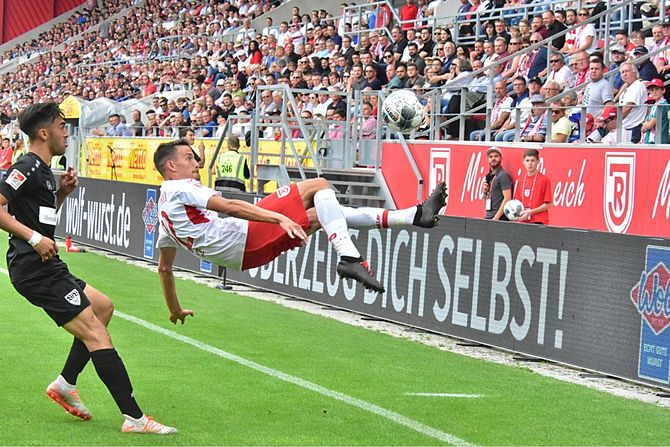 2. Bundesliga  Der 8. Spieltag  FuPa
