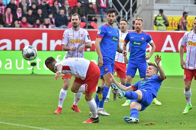2. Bundesliga  Der 16. Spieltag  FuPa