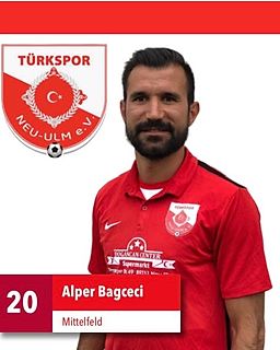 Alper Bagceci